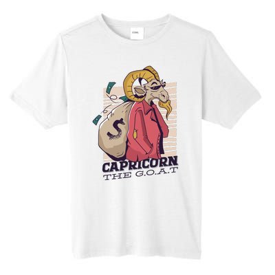 Capricorn Tall Fusion ChromaSoft Performance T-Shirt