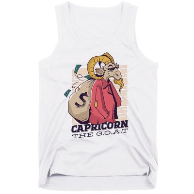 Capricorn Tank Top