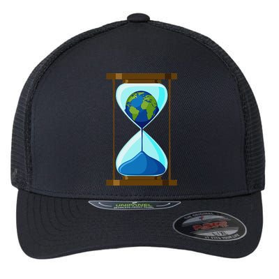 Climate Change Awareness Environmental Activism Women Flexfit Unipanel Trucker Cap