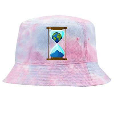 Climate Change Awareness Environmental Activism Women Tie-Dyed Bucket Hat