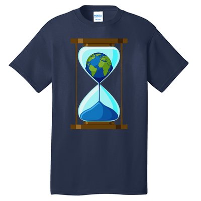 Climate Change Awareness Environmental Activism Women Tall T-Shirt