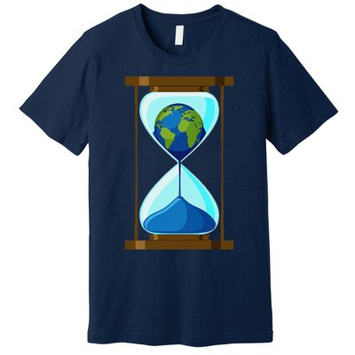 Climate Change Awareness Environmental Activism Women Premium T-Shirt