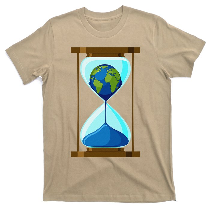 Climate Change Awareness Environmental Activism Women T-Shirt