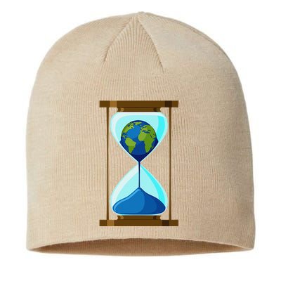 Climate Change Awareness Environmental Activism Women Sustainable Beanie