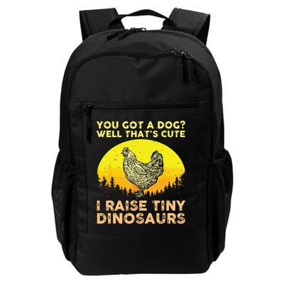 Cool Chicken Art For Men Women Kids Poultry Chicken Farmer Backpack