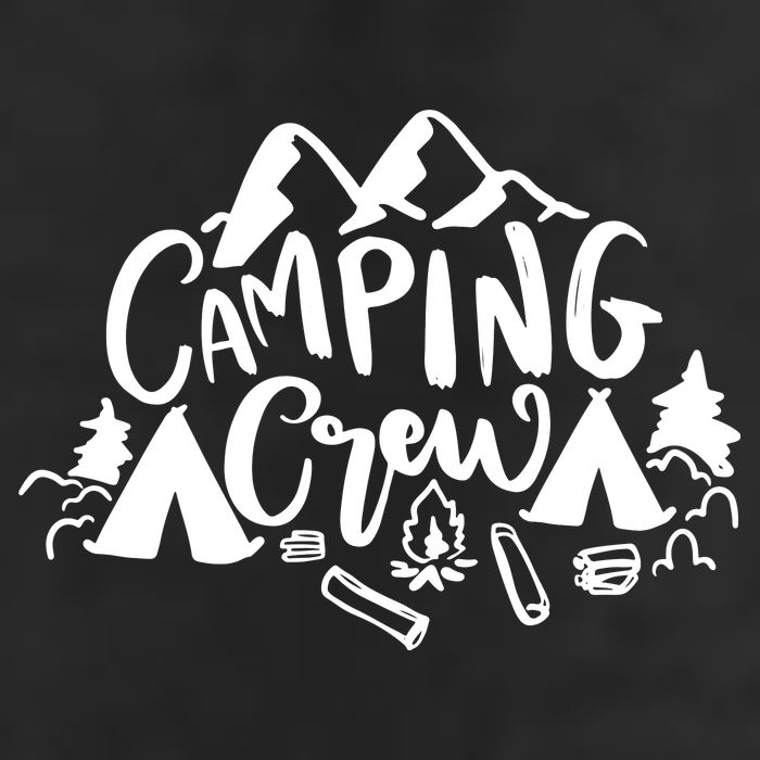Camping Crew Adventure Mountain 11oz C Handle Ceramic Mug