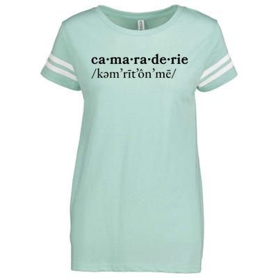 Camaraderie Enza Ladies Jersey Football T-Shirt