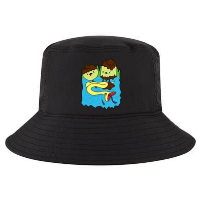 Candypocalypse Cool Comfort Performance Bucket Hat