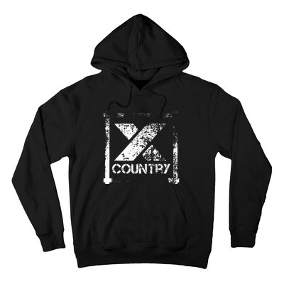 Cross Country Athlete Track Running Hoodie