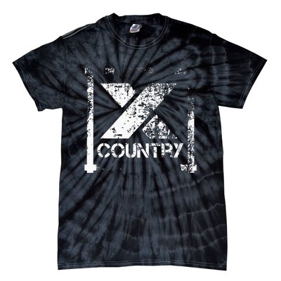 Cross Country Athlete Track Running Tie-Dye T-Shirt