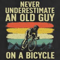 Cool Cycling Art For Grandpa Bicycle Riding Cycle Racing Adult Drive Performance Visor
