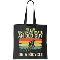 Cool Cycling Art For Grandpa Bicycle Riding Cycle Racing Bag