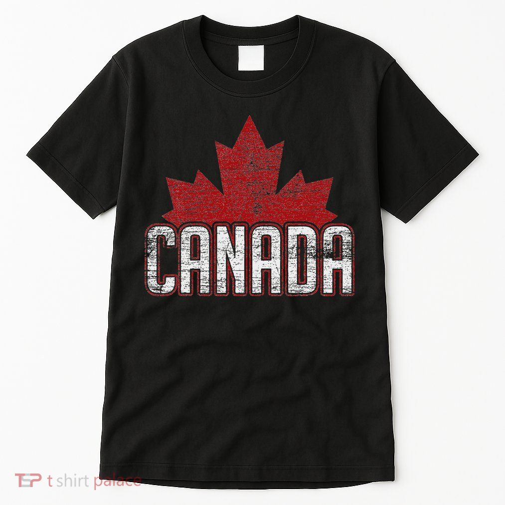 Canada Tall T-Shirt