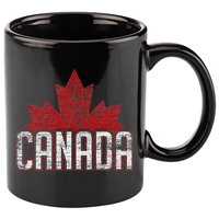 Canada 11oz C Handle Ceramic Mug