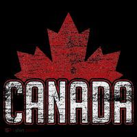 Canada Baby Bodysuit
