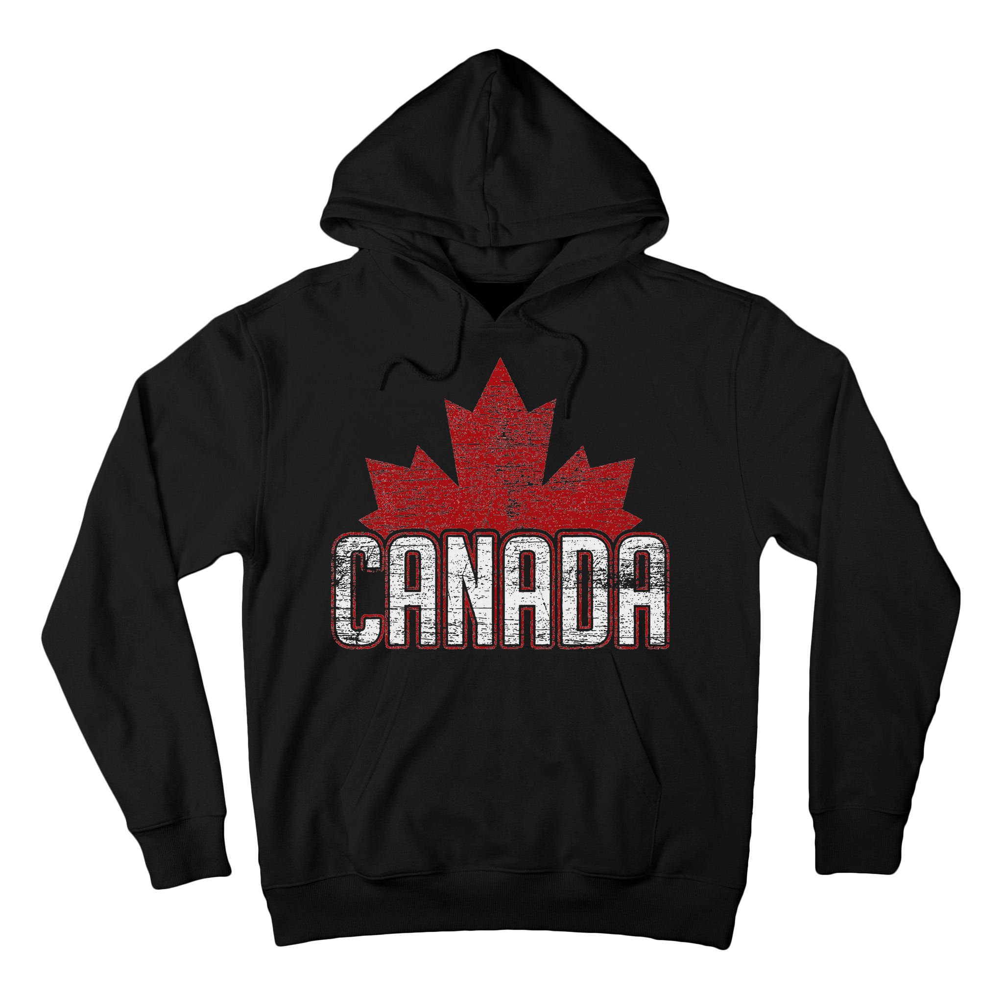 Canada Tall Hoodie