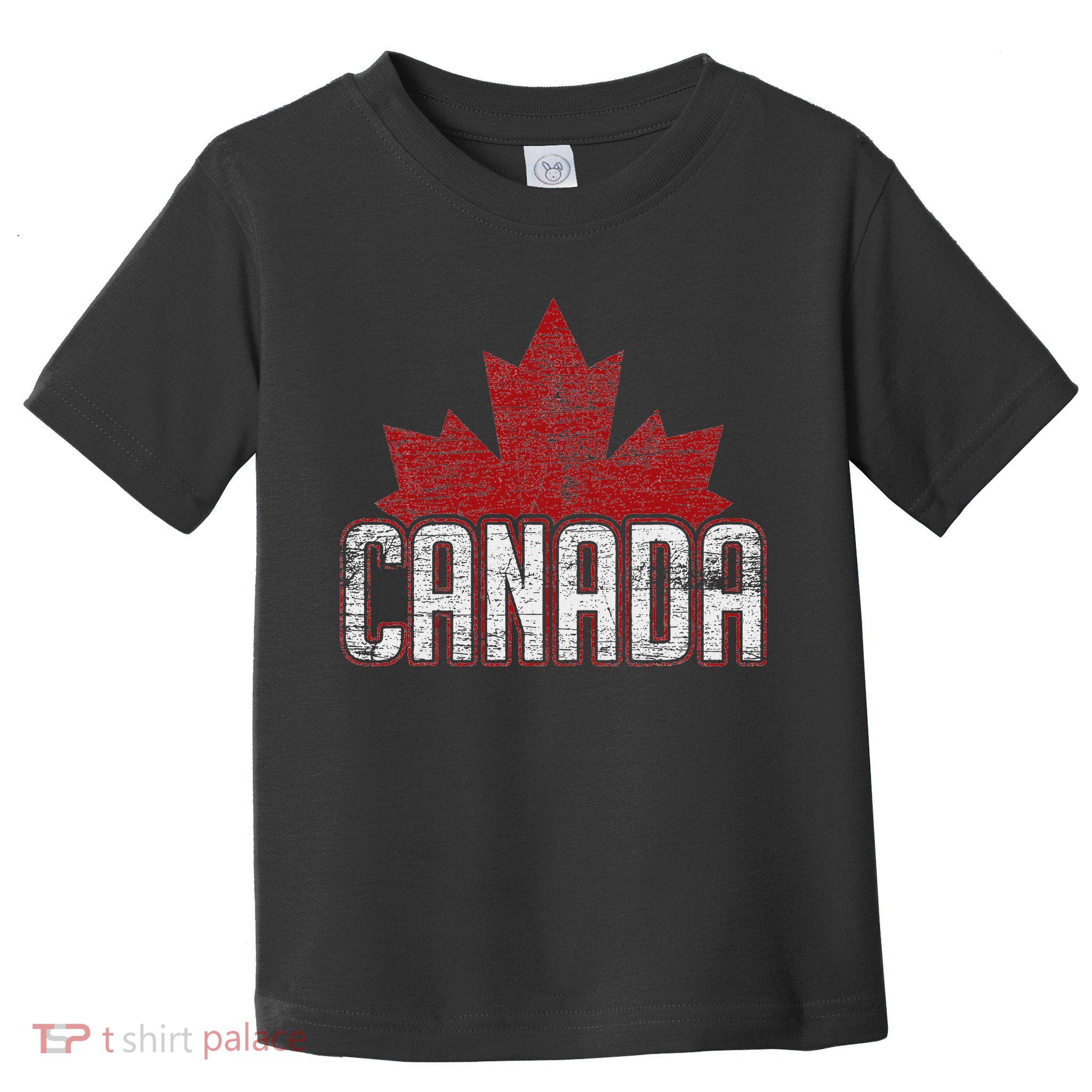 Canada Toddler T-Shirt