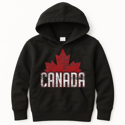 Canada Kids Hoodie