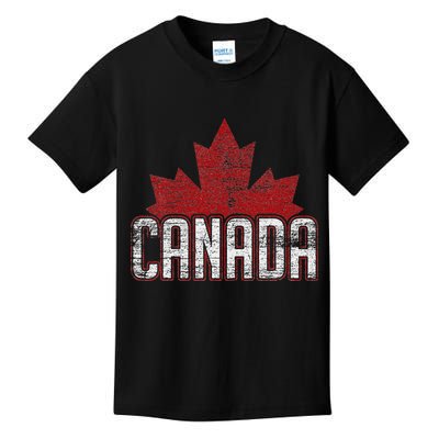 Canada Kids T-Shirt