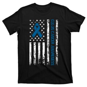 Colon Cancer Awareness T-Shirt