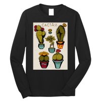 CactAss Long Sleeve Shirt