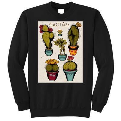 CactAss Sweatshirt