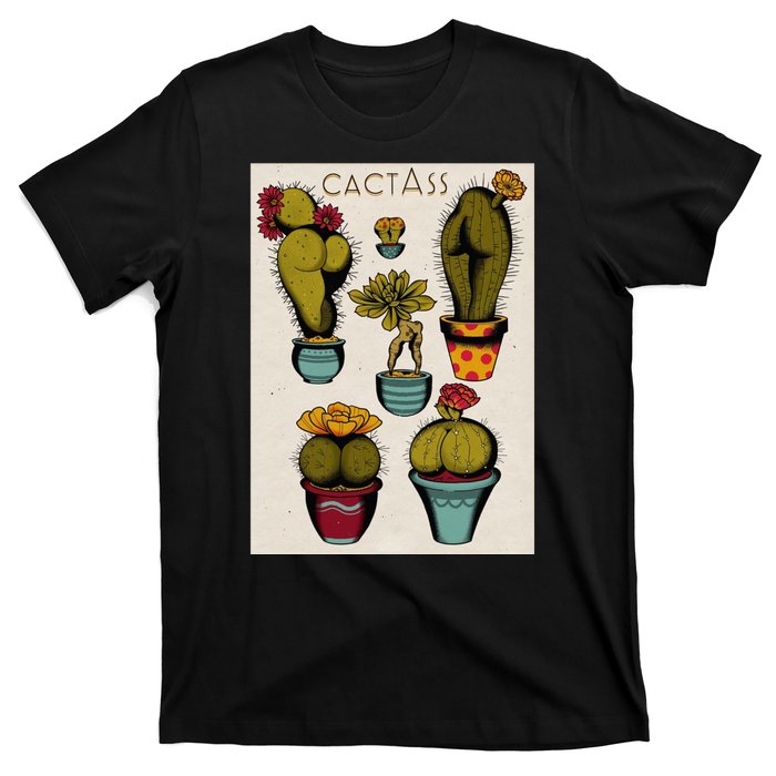 CactAss T-Shirt