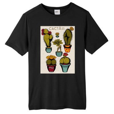 CactAss Tall Fusion ChromaSoft Performance T-Shirt