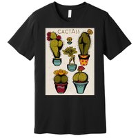 CactAss Premium T-Shirt