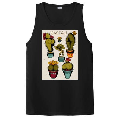 CactAss PosiCharge Competitor Tank