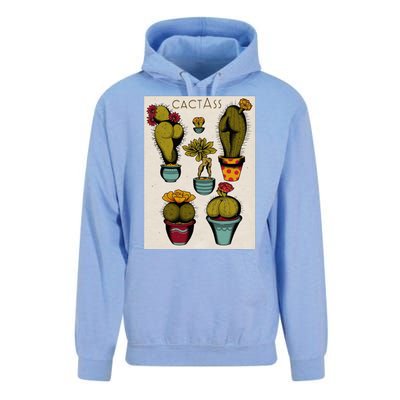 CactAss Unisex Surf Hoodie