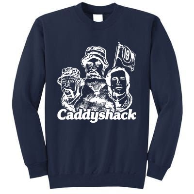 Caddyshack Tall Sweatshirt