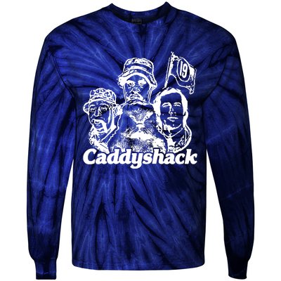 Caddyshack Tie-Dye Long Sleeve Shirt