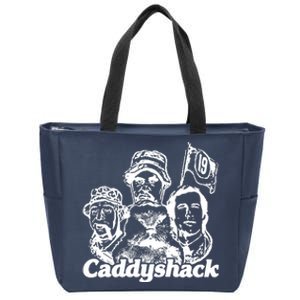 Caddyshack Zip Tote Bag