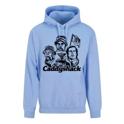 Caddyshack Unisex Surf Hoodie