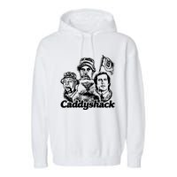 Caddyshack Garment-Dyed Fleece Hoodie