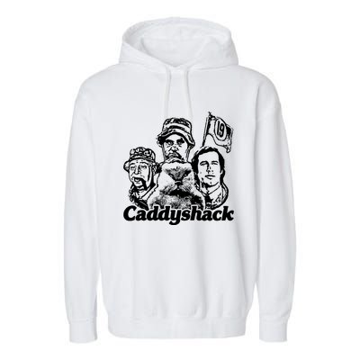 Caddyshack Garment-Dyed Fleece Hoodie