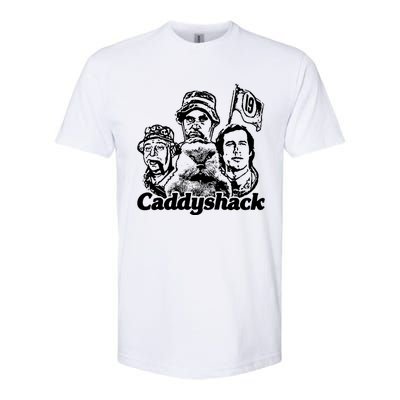 Caddyshack Softstyle CVC T-Shirt