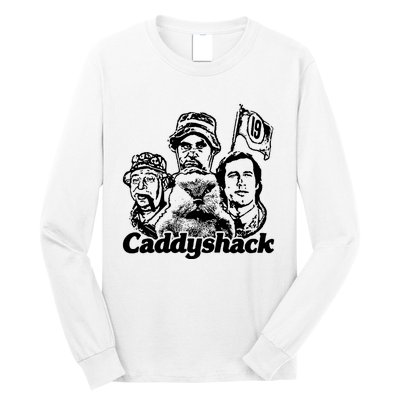 Caddyshack Long Sleeve Shirt