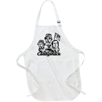 Caddyshack Full-Length Apron With Pockets