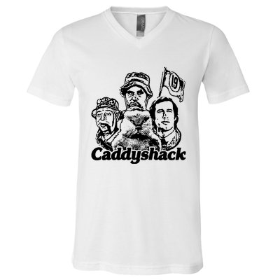 Caddyshack V-Neck T-Shirt