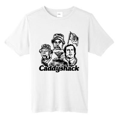 Caddyshack Tall Fusion ChromaSoft Performance T-Shirt