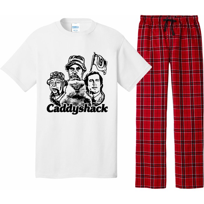 Caddyshack Pajama Set