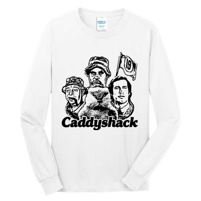 Caddyshack Tall Long Sleeve T-Shirt