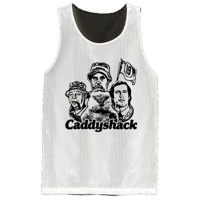 Caddyshack Mesh Reversible Basketball Jersey Tank