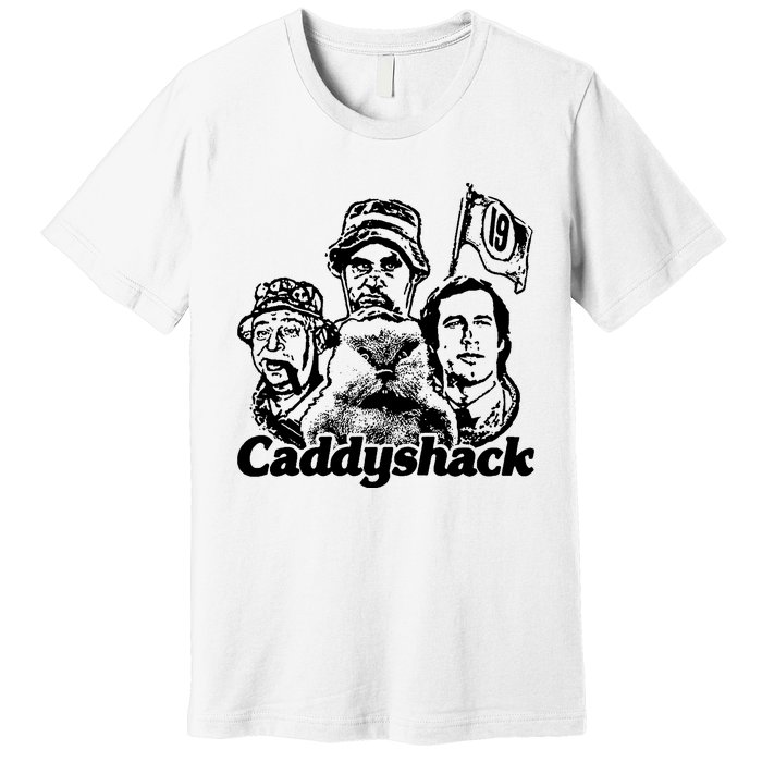 Caddyshack Premium T-Shirt