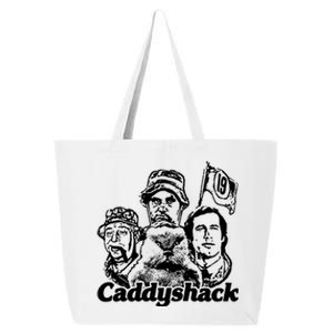 Caddyshack 25L Jumbo Tote