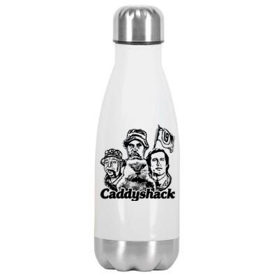 Caddyshack Stainless Steel Insulated Water Bottle