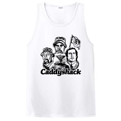 Caddyshack PosiCharge Competitor Tank