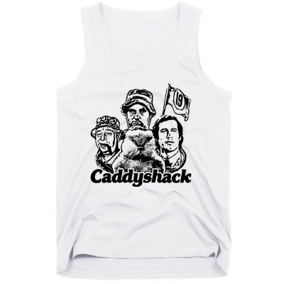 Caddyshack Tank Top